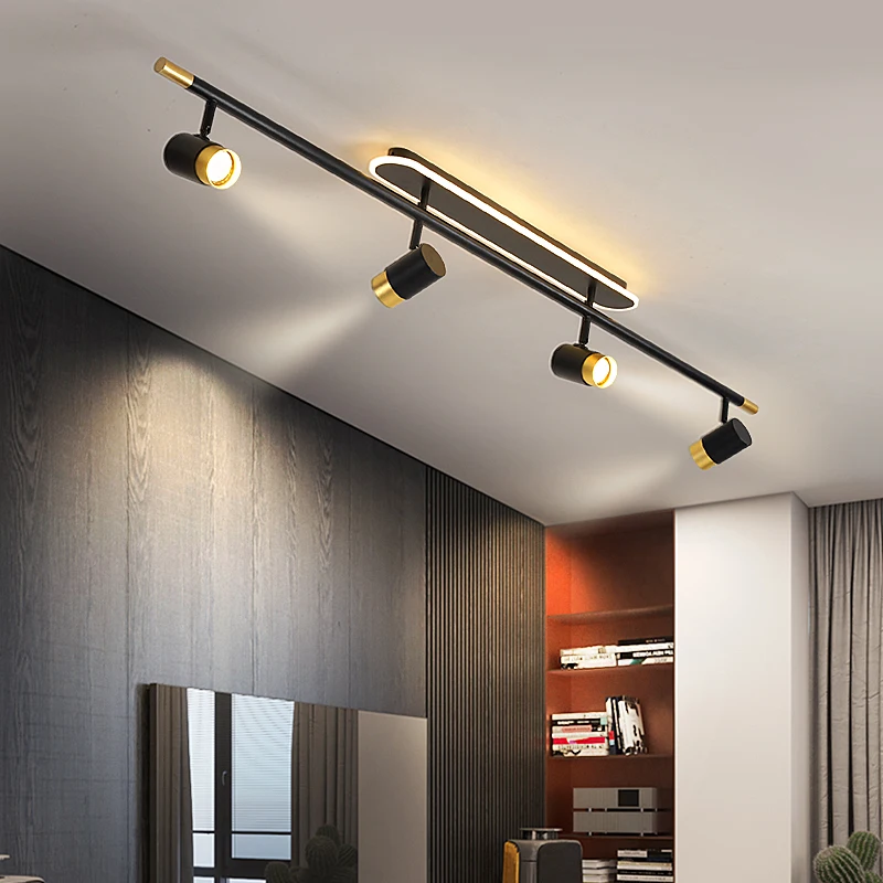 

Surface Mount LED Chandelier For Bedroom Dining Room Living Room Kitchen Ceiling Chandelier Lighting Fixture Home Indoor Lights