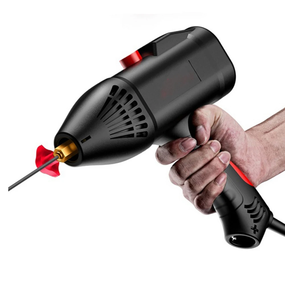 

New 220V 4000W Small Electric Welding Machine Automatic Digital Home Intelligent Welding Machine Current Thrust Adjustment Knob