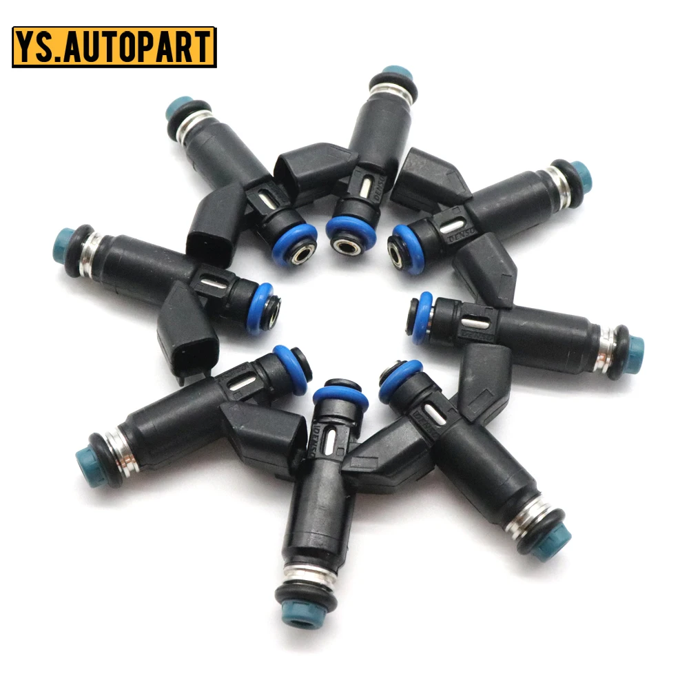 

8pcs Fuel Injector For Chevrolet Tahoe Silverado Suburban Avalanche Express Silverado1500 GMC Yukon Sierra Savana 1500 25326903