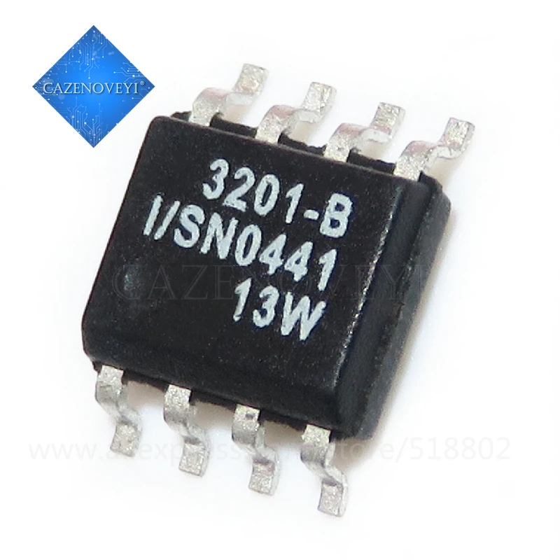 1 шт./лот MCP3201-CI/SN MCP3201-CI MCP3201-B 3201-CI лапками углублением SOP-8 в наличии | Электронные
