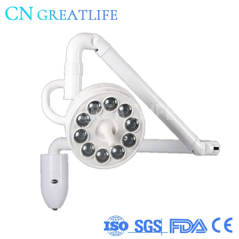 Холодный свет 36 Вт настенный медицинский светильник для осмотра