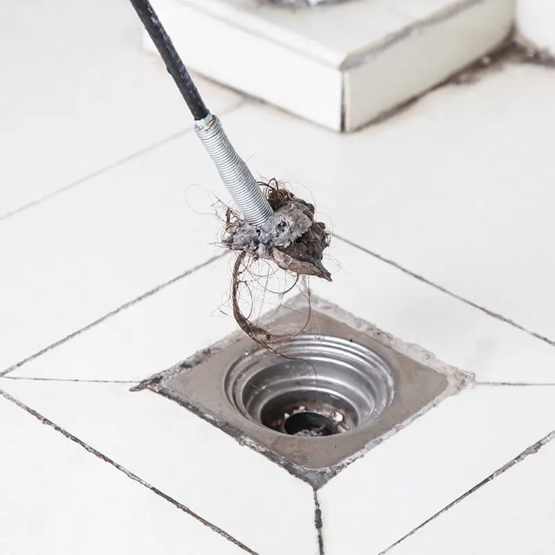 Инструмент для дренажных работ 60 см устройство очистки сточных вод кухни с