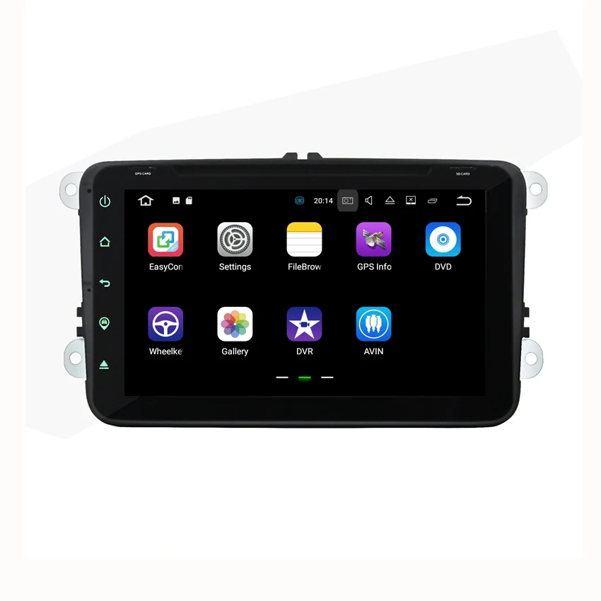 YESSUN For VW Touran/Jetta 2006~2012 Car Navigation GPS Android Audio Video Radio HD Touch Screen Multimedia Stereo Player. | Автомобили и