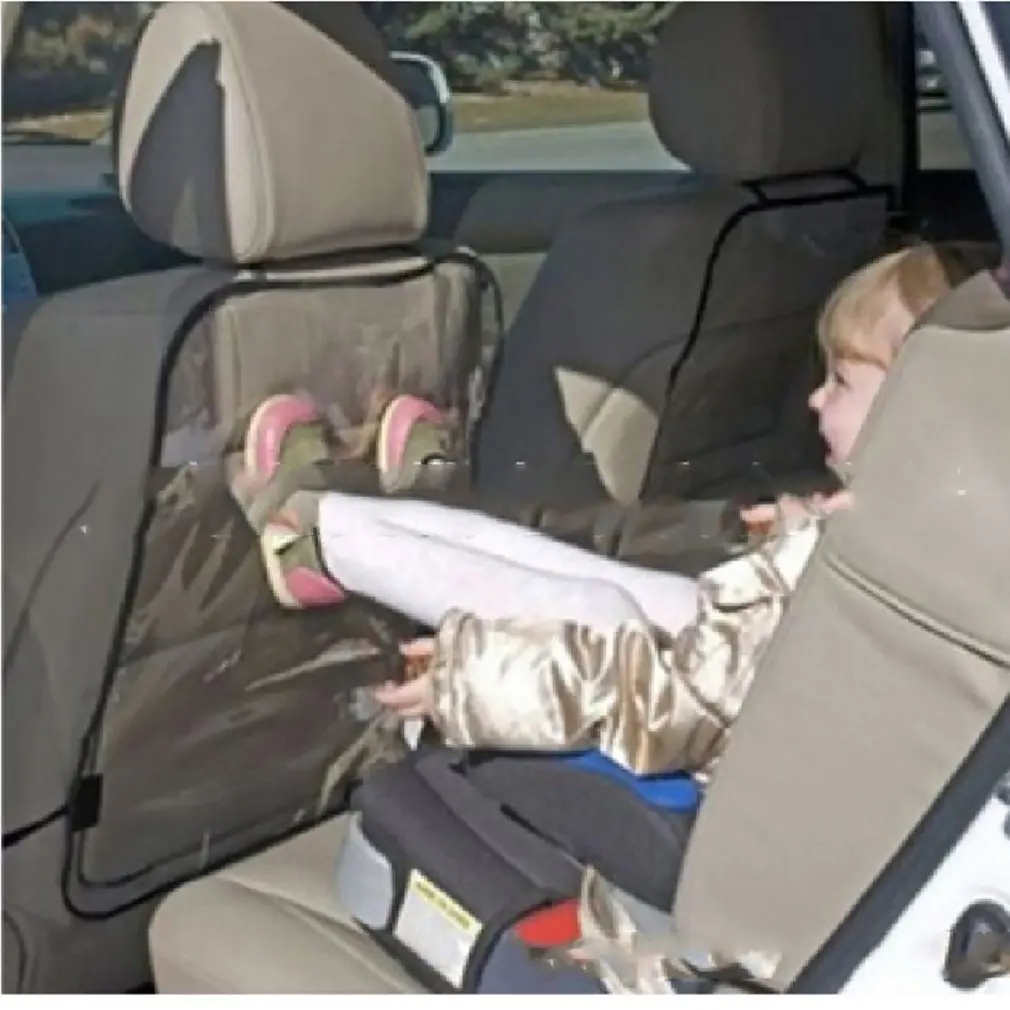 Защитный чехол для автомобильных сидений из ткани Оксфорд с защитой от