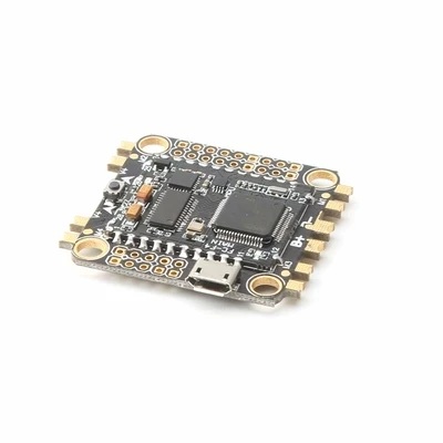 Высококачественное управление полетом F4 PDB STM32 интегрированный OSD 5V BEC летный