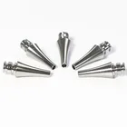 135 шт. насадки для ручки из сплава, алмазная ручка для рисования, Сменная головка ручки, рукоделие, вышивка, быстрая насадка, инструмент, насадка для ручки для ногтей