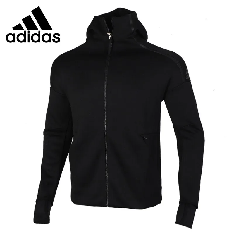 Оригинальный Новое поступление Adidas ZNE hd FR мужская куртка с капюшоном спортивная