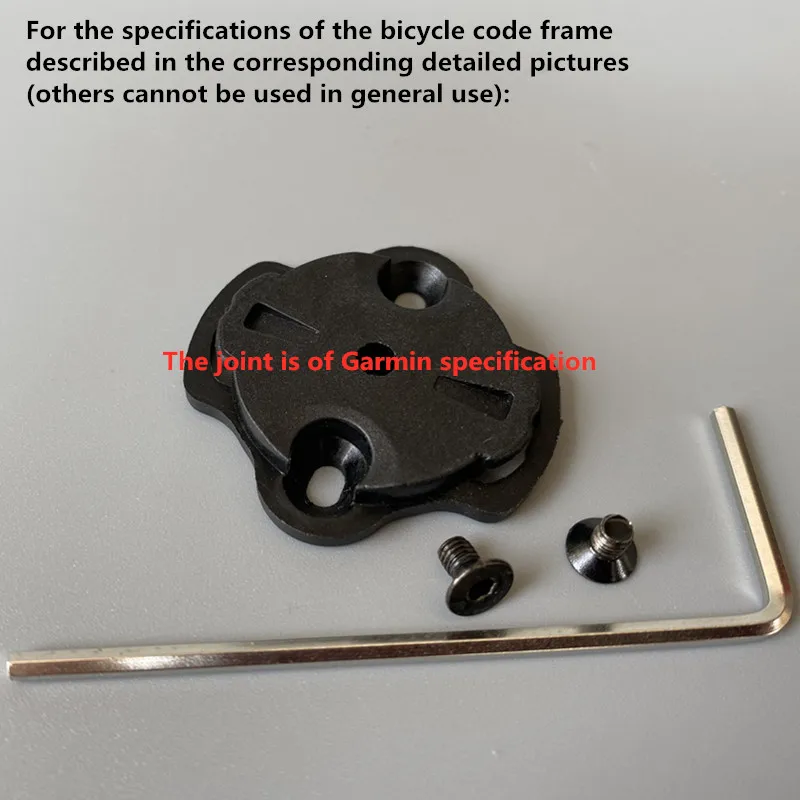 Фиксированный циферблат из алюминиевого сплава кодовый счетчик кронштейна