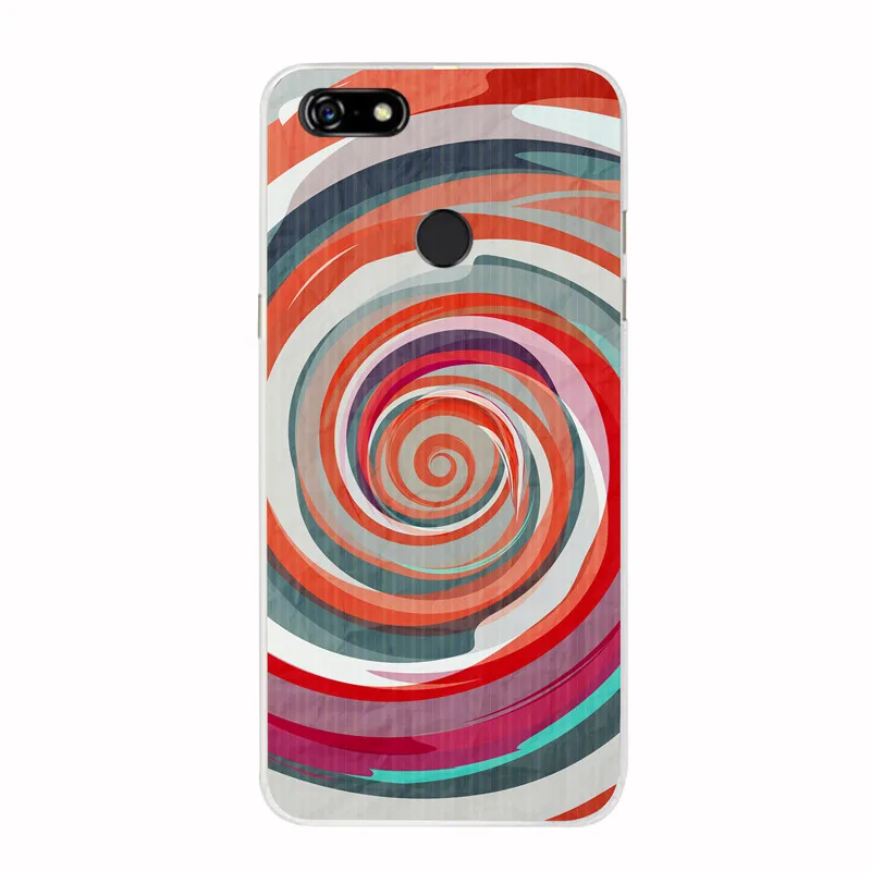 Patterned Cover for Lenovo A5 Soft TPU Case Phone Back Protective Covers L18021 Cases Shell |