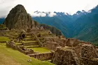 Мачу-Пикчу, Перу, инка, цивилизация, потрясающая картина маслом 15-го века, печать на холсте, настенная живопись для гостиной, спальни, Декор
