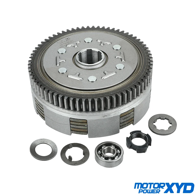 Lifan 140 140cc полный комплект ручного сцепления в сборе для 55-миллиметрового