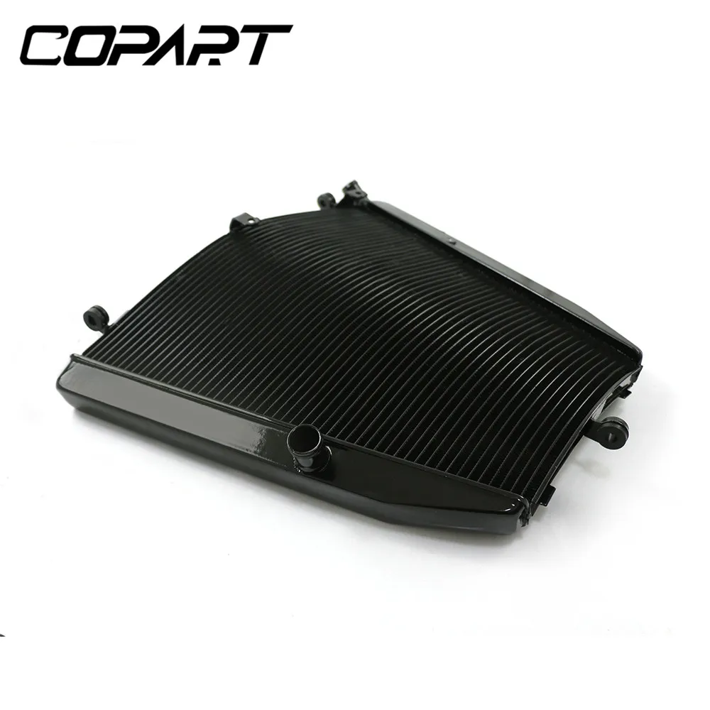 Аксессуары для мотоциклов Honda CBR1000RR CBR1000 RR CBR 1000 2004 2005 радиатор алюминиевый