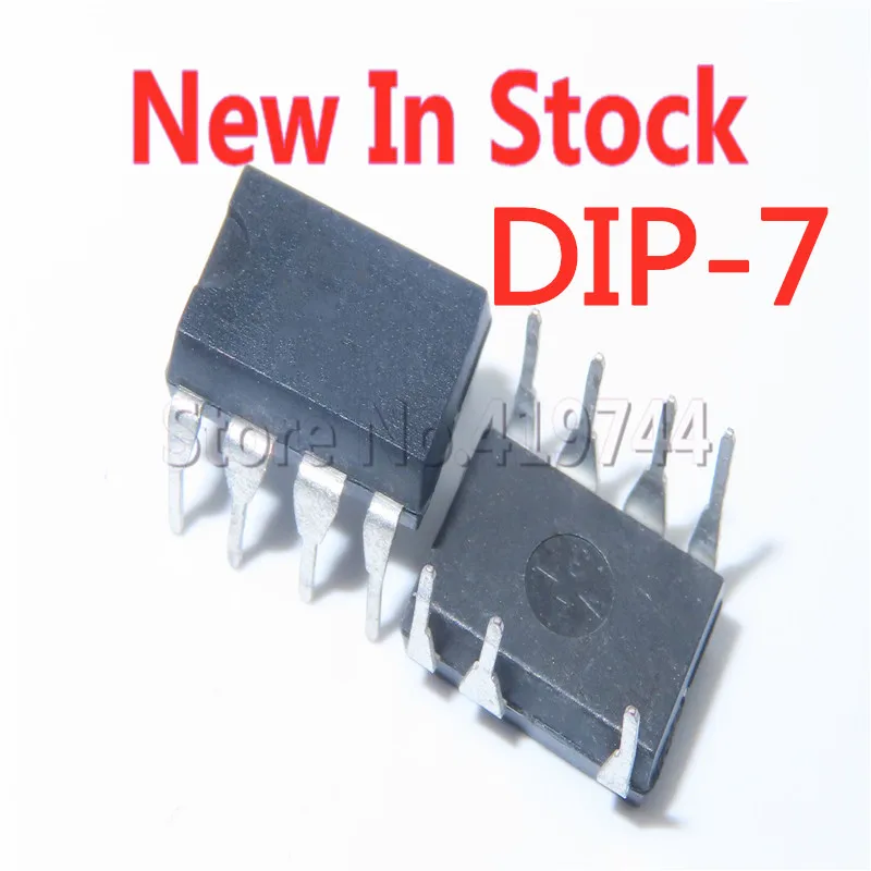 

5PCS/LOT 100% Quality LC1210 LC1210-A DIP-7 power management chip In Stock New Original