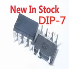 Микросхема питания A6061H 100% DIP-7, 5 шт.лот, STR-A6061H качество, интегральная микросхема, в наличии новые оригинальные