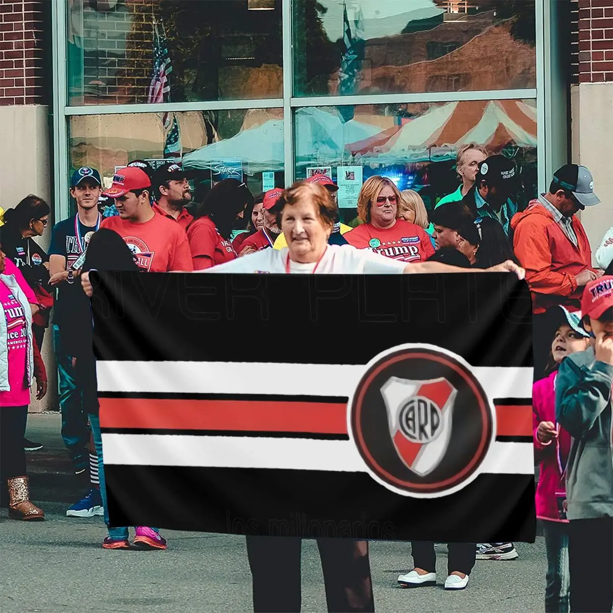 

Superliga River Plate Away Blackt 2021 New High Quality Cartoon Character Child Banner Home Outdoor Gift Party Flag