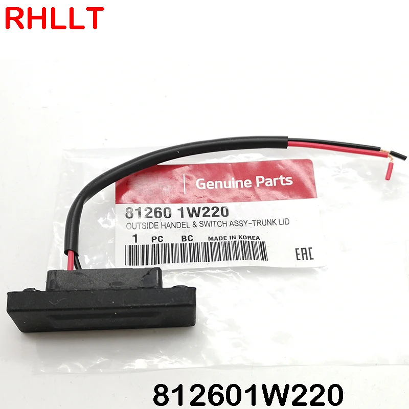 Кнопка открывания багажника переключатель спуска кнопка задней крышки для pride 2011