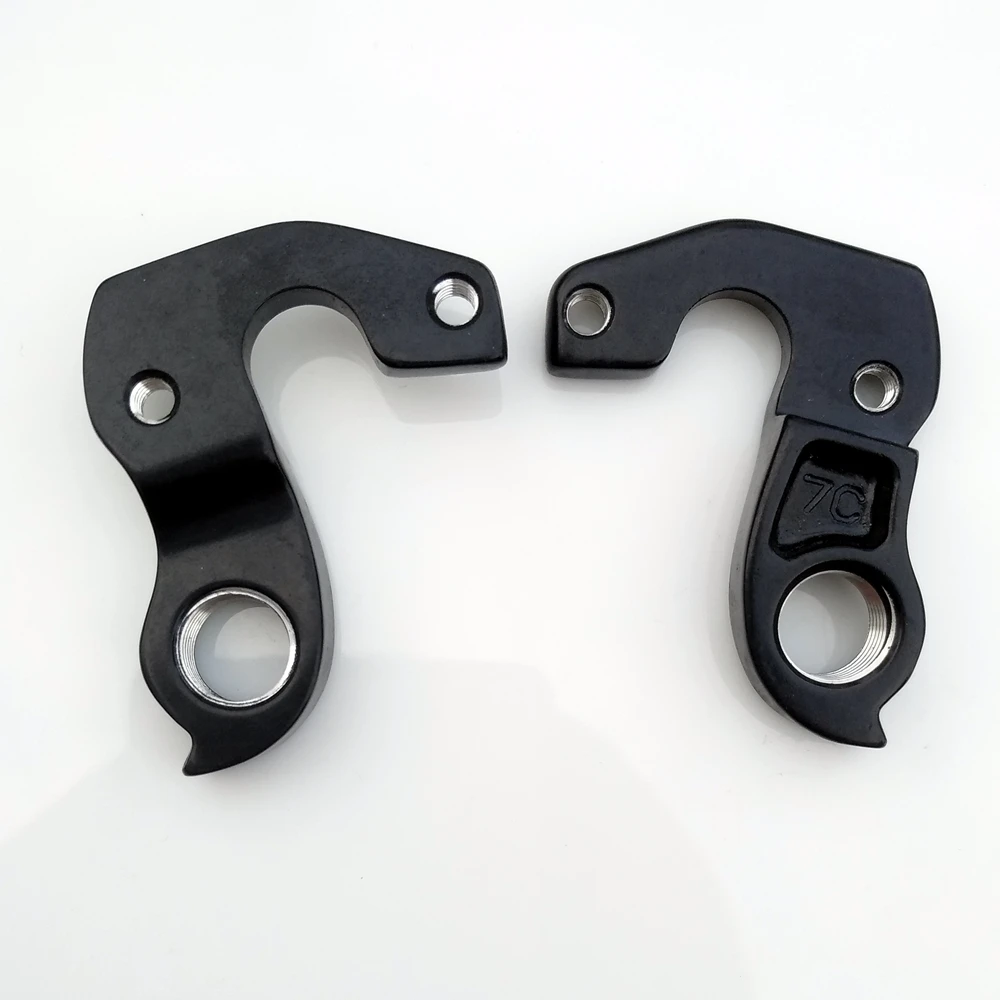 1 шт. велосипедная Экипировка задний переключатель вешалка механический