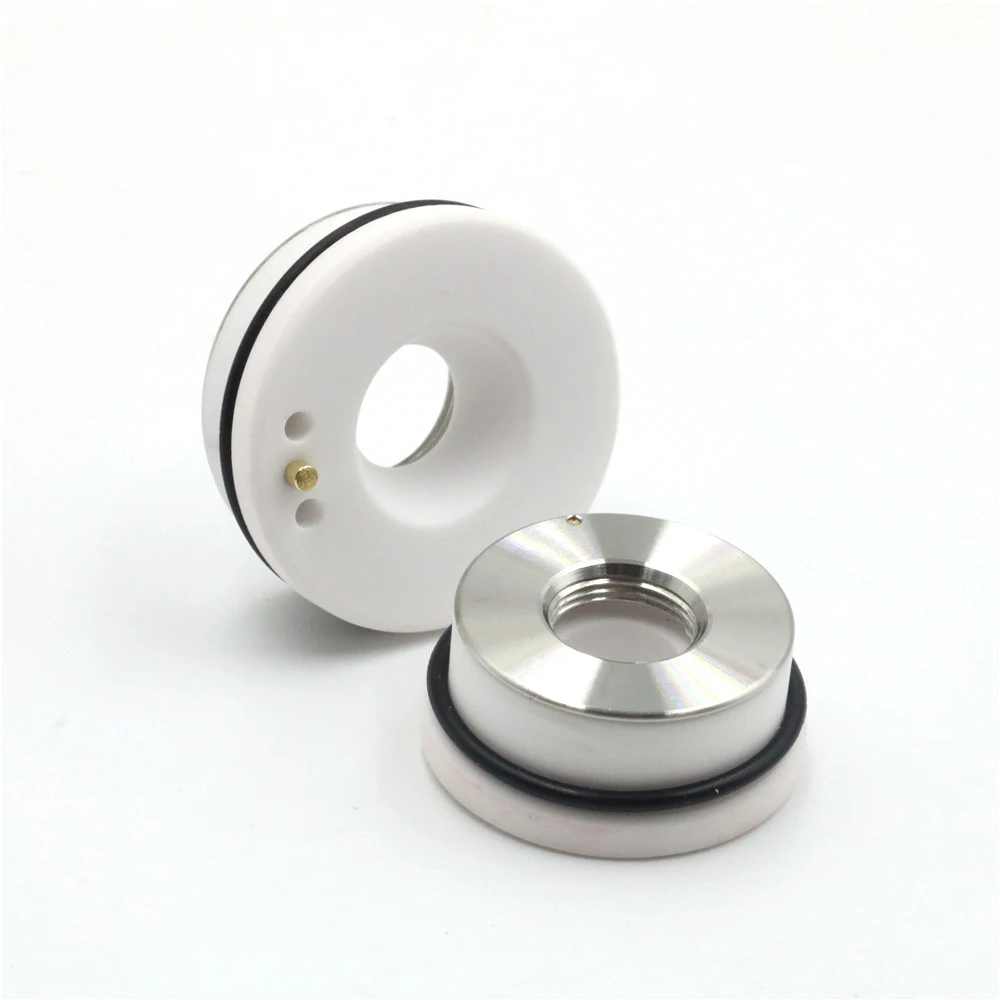 Лазерный керамический держатель сопла для волоконной лазерной режущей головки 28