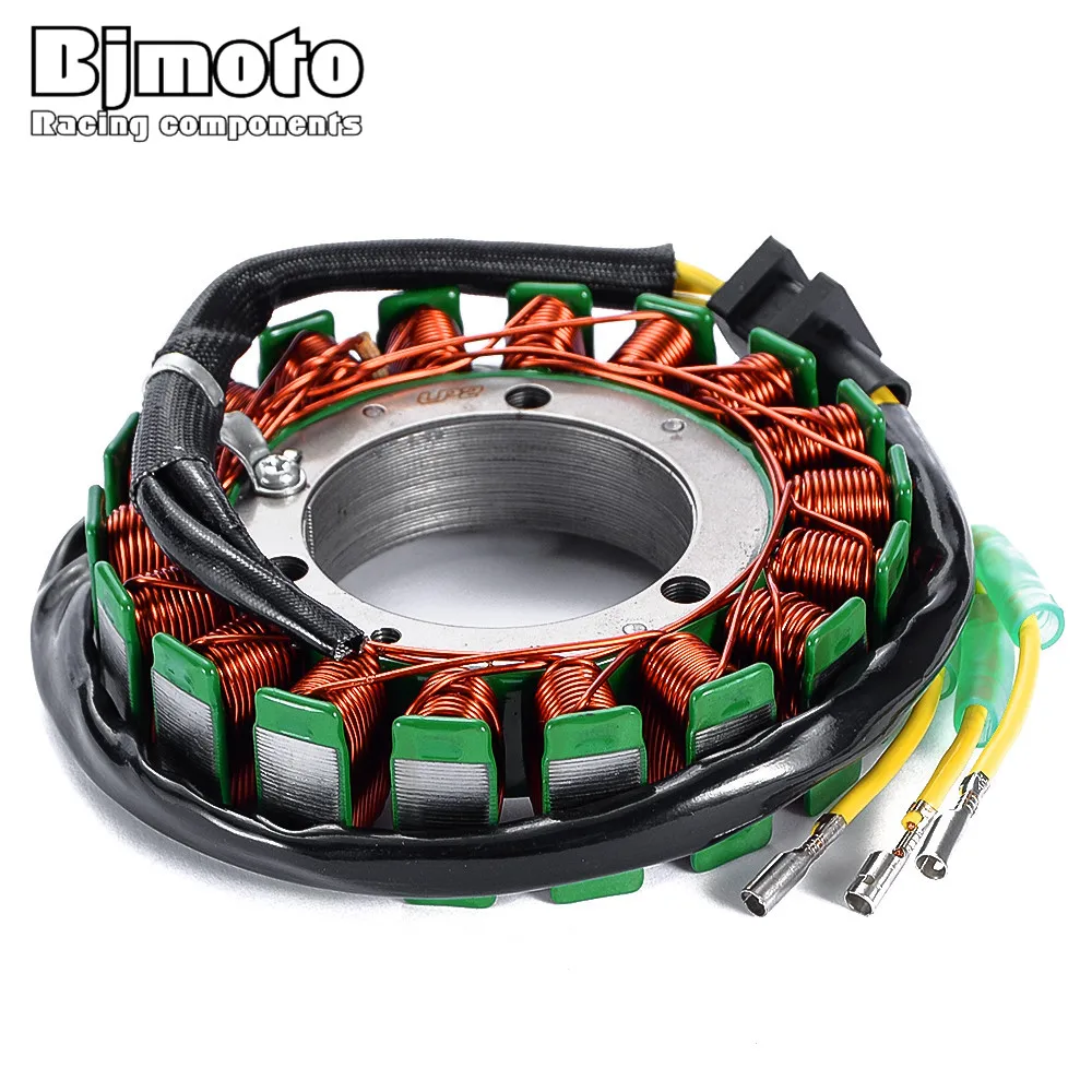 BJMOTO для Kawasaki VN 1500 Vulcan 1500L 88 SE VN-15 VN1500 15 катушка статора мотоцикла 21003-1164 21003-1385