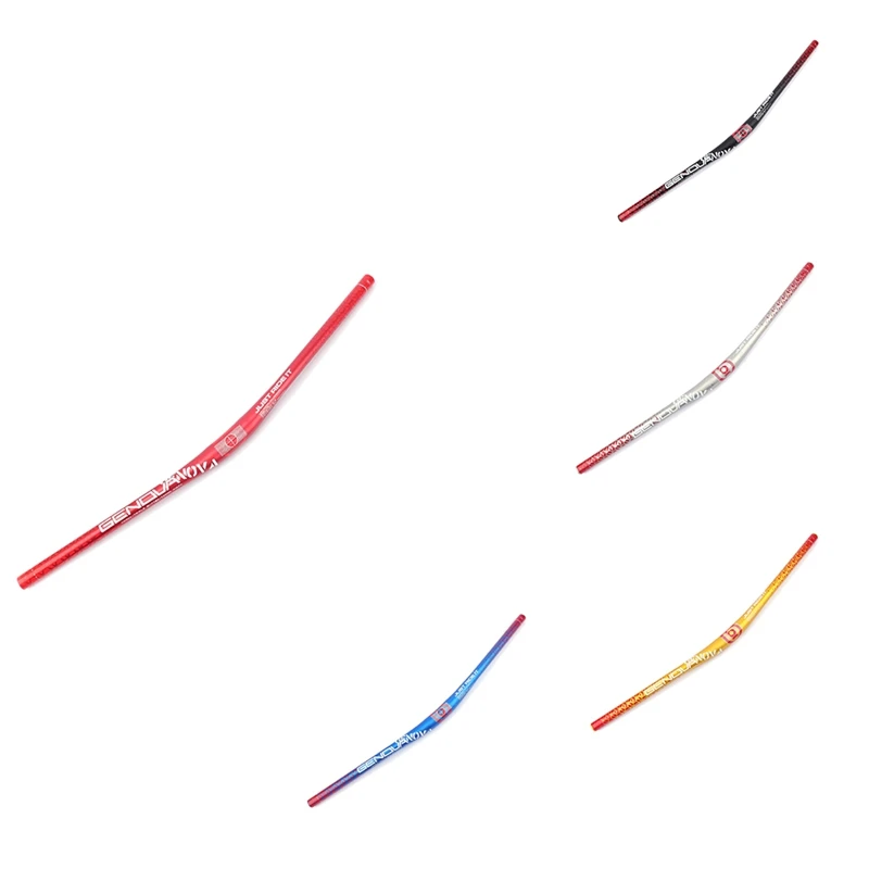 

Горизонтальный руль для горного велосипеда, 740 мм, 31,8 мм