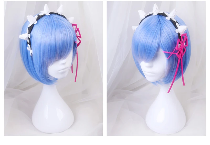 Аниме Re: Zero Ram Rem купальник цельный японский костюм горничной с открытой спиной