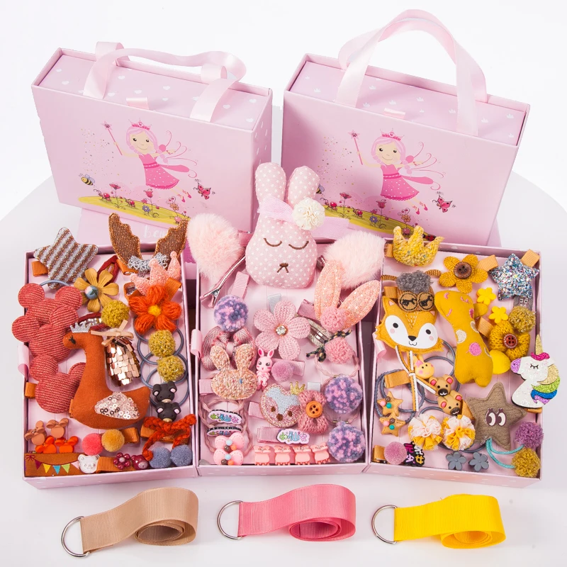 Детская заколка для волос девочек головной убор корейский милый Принцесса