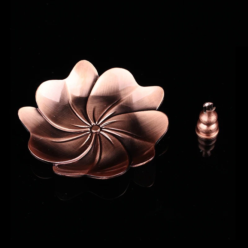 Горячая Ладан горелка античный номер сандаловое дерево буддийская храмов точка