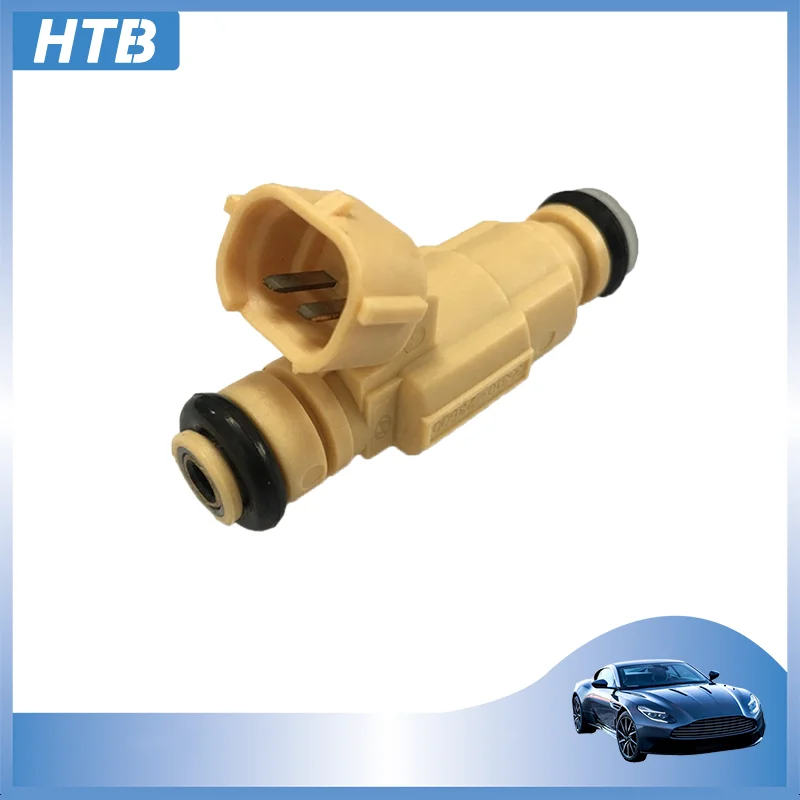 Форсунка инжектора топлива 35310-23600 3531023600 4 шт. подходит для Hyundai Elantra 02-08 Tiburon Tucson 2.0L