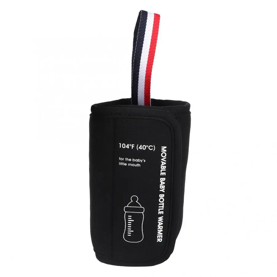 2 in1 DC USB Портативная быстрая детская бутылочка для кормления, для путешествий, молока, подогреватель чашек, 12 В постоянного тока в машине, подогреватель бутылочек для младенцев - Цвет: 2 in1 DC USB