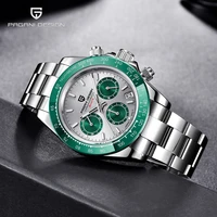 pagani design 2021 new luxury fashion casual men quartz watch multifunctional men sports calendar chronograph waterproof watch