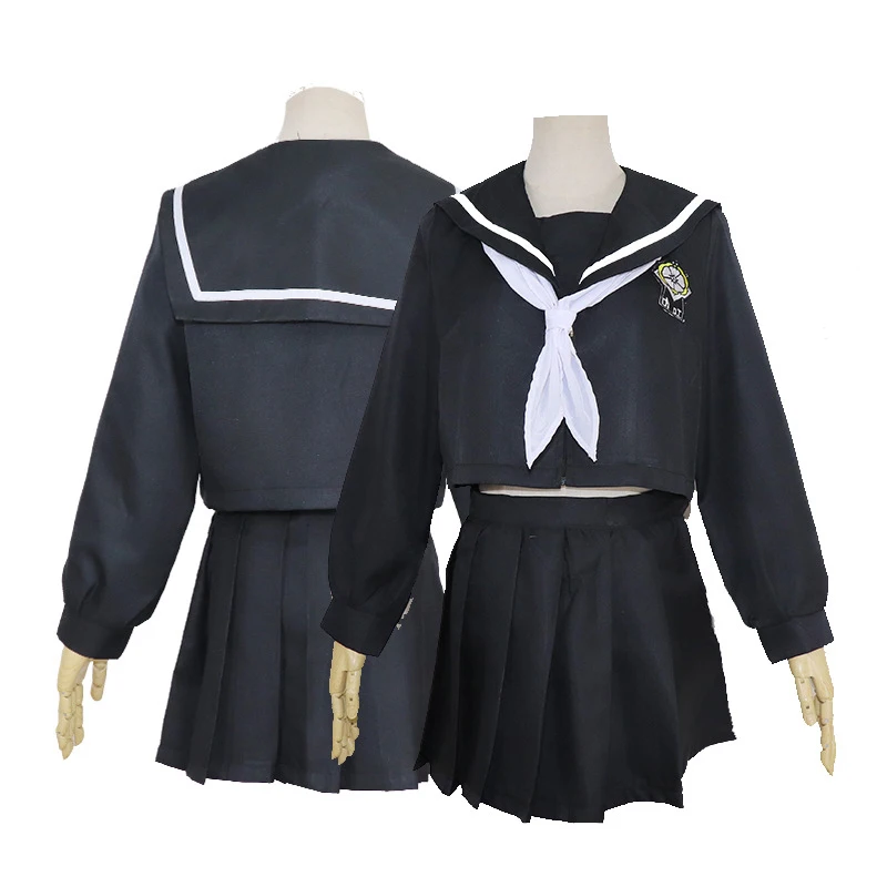 Карнавальный костюм Азур Лейн Atago And Takao школьная форма для Хэллоуина