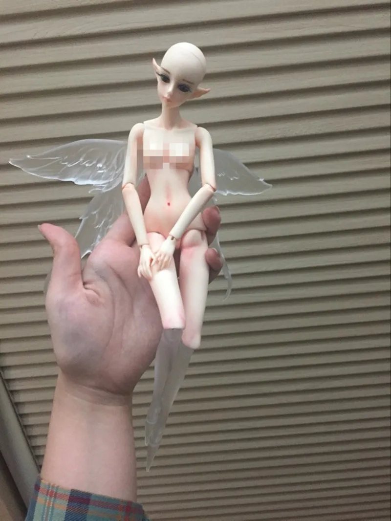 Новое поступление 1/6 BJD кукла / SDresin Фигурки для девочки подарок на день рождения