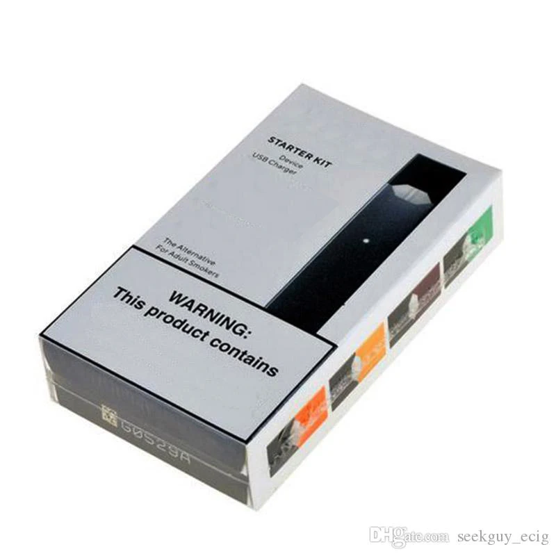 Портативное устройство Juul встроенный аккумулятор 200 мАч Светодиодный индикатор