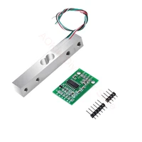 load cell 1kg 5kg 10kg 20kg hx711 ad module weight sensor electronic scale aluminum alloy weighing pressure sensor