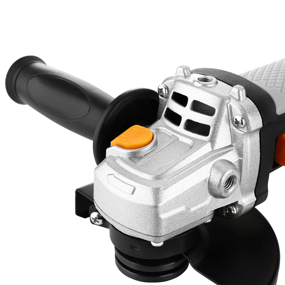 Углошлифовальная машина DEKO DKAG1250 125мм 1250 Вт для резки шлифовки полировки