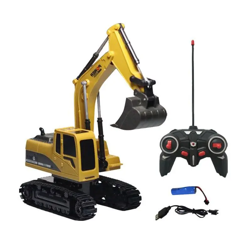 2 4 ГГц 1:24 большой размер Радиоуправляемая машинка серии игрушечные автомобили 6/7