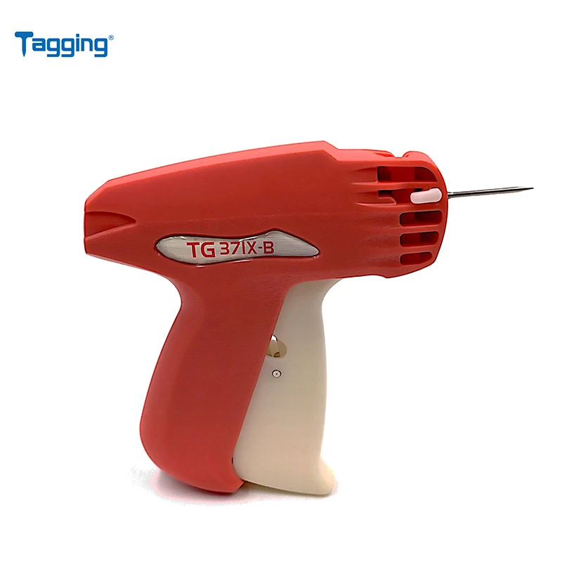 Высокое качество TG371X одежда цена метка пистолет тонкая этикетка B с тонкой 37 мм