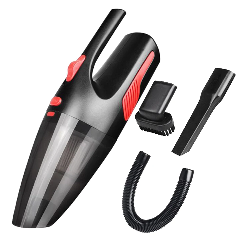 Мини-пылесос беспроводной пылеуловитель 12 В для уборки дома автомобиля