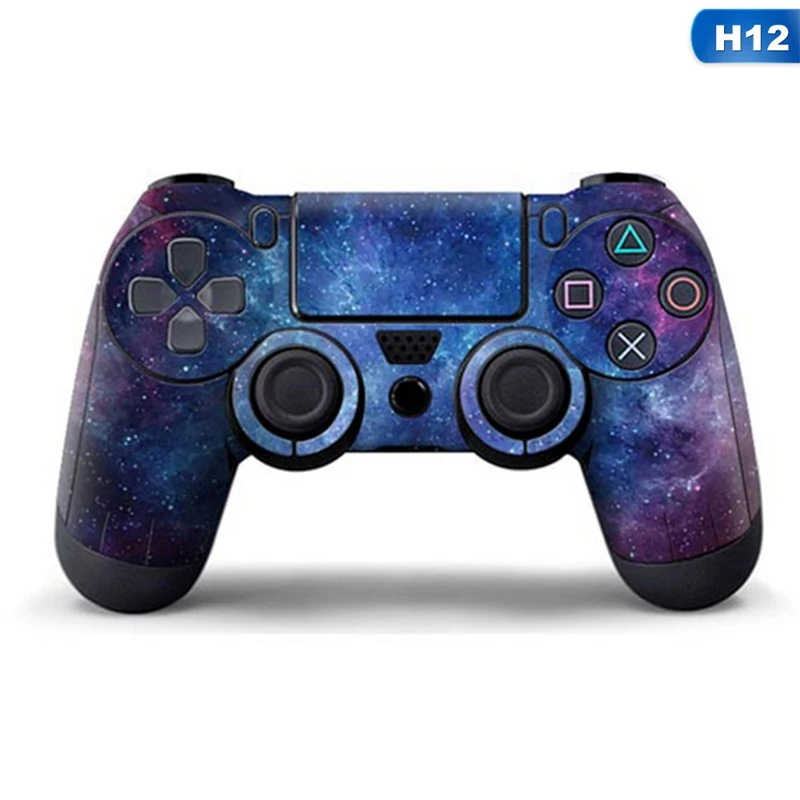Sky Full Cover контроллер наклейки для Playstation 4 Dualshock 4 геймпад виниловые скины наклейки игровая станция 4 кожа