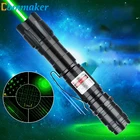 Лазерная указка высокой мощности, перезаряжаемая, USB, военная, мощная лазерная ручка
