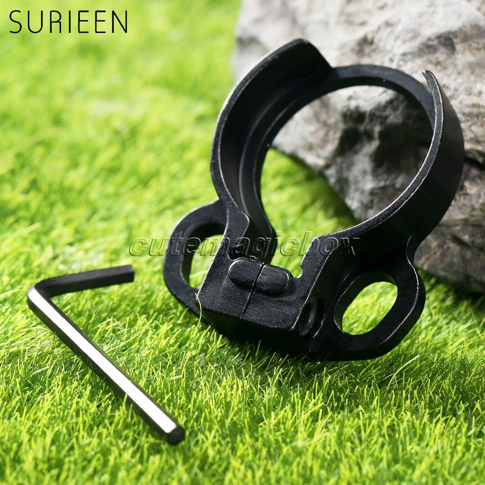 Крепление для прицела аксессуары охотничьего ружья зажим одноточечное