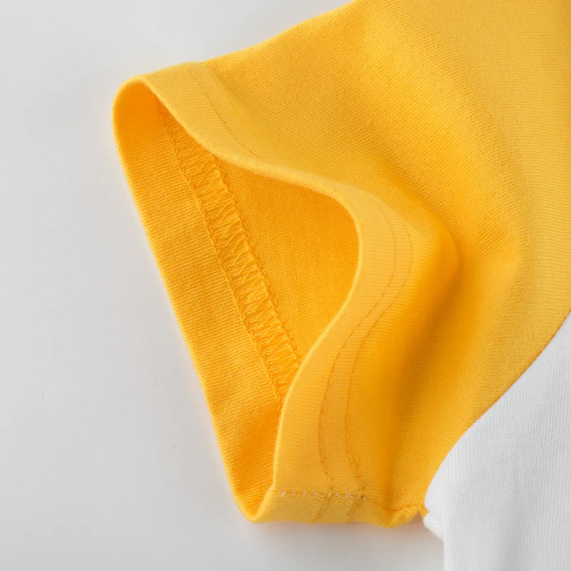 Футболки для мальчиков детская повседневная футболка с короткими рукавами