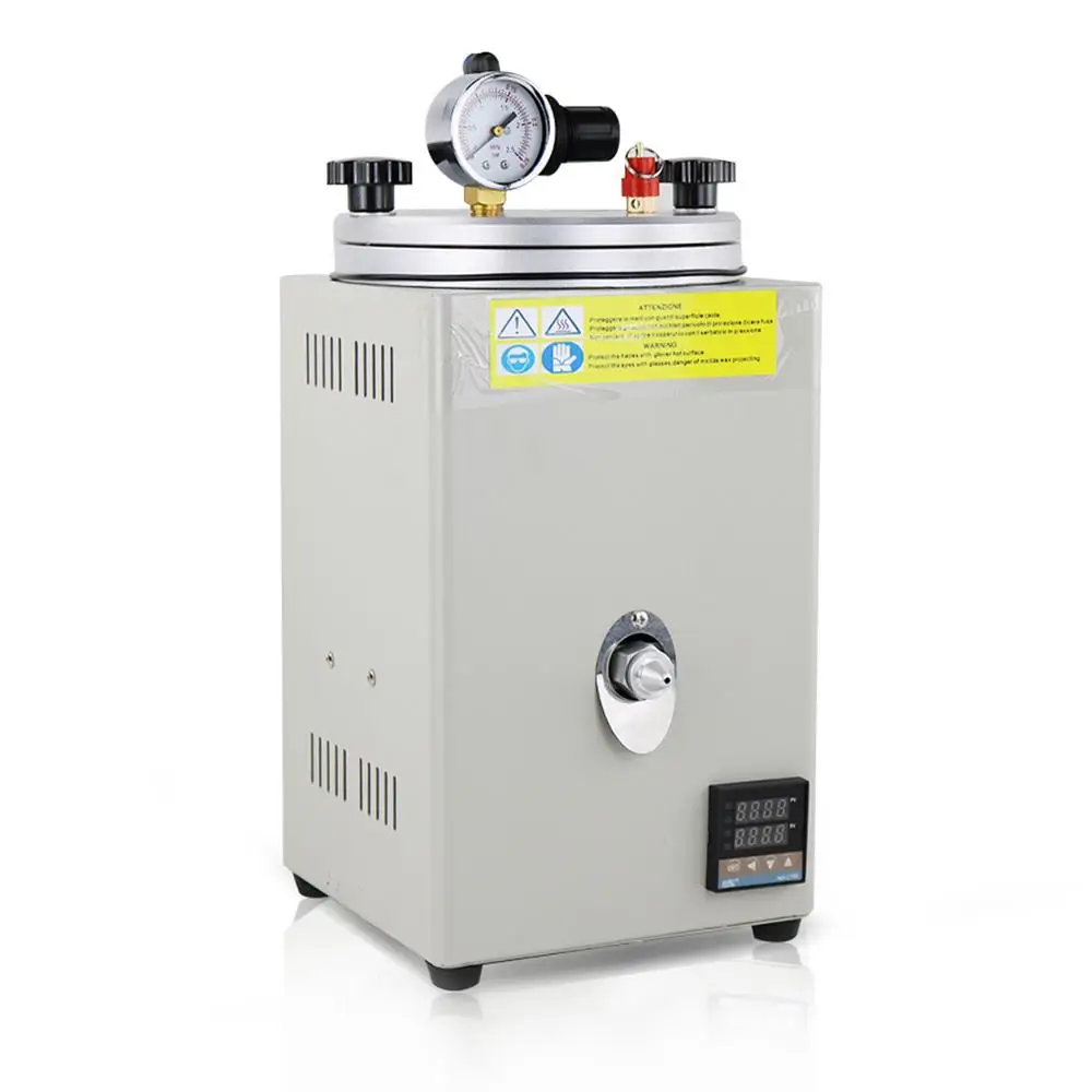 Аппарат для станок воскового литья воска PHYHOO оборудование изготовления