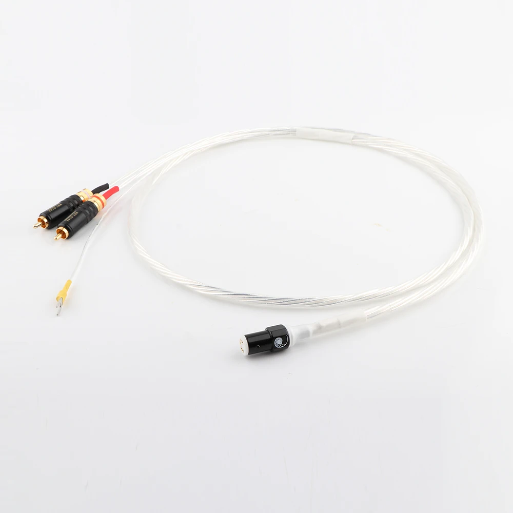 ODIN Hifi аудиокабель 5-контактный DIN &amp RCA телефонные преобразователи аналоговый