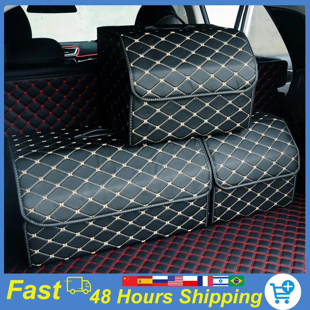 

Органайзер Автомобильный складной, водонепроницаемый, портативный