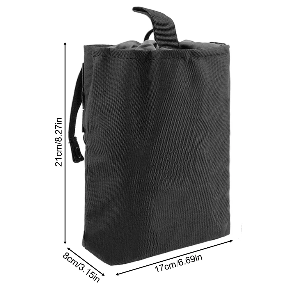 Тактическая Утилита Журнал Mag падение дампа Сумка Молл пояс Охота страйкбол