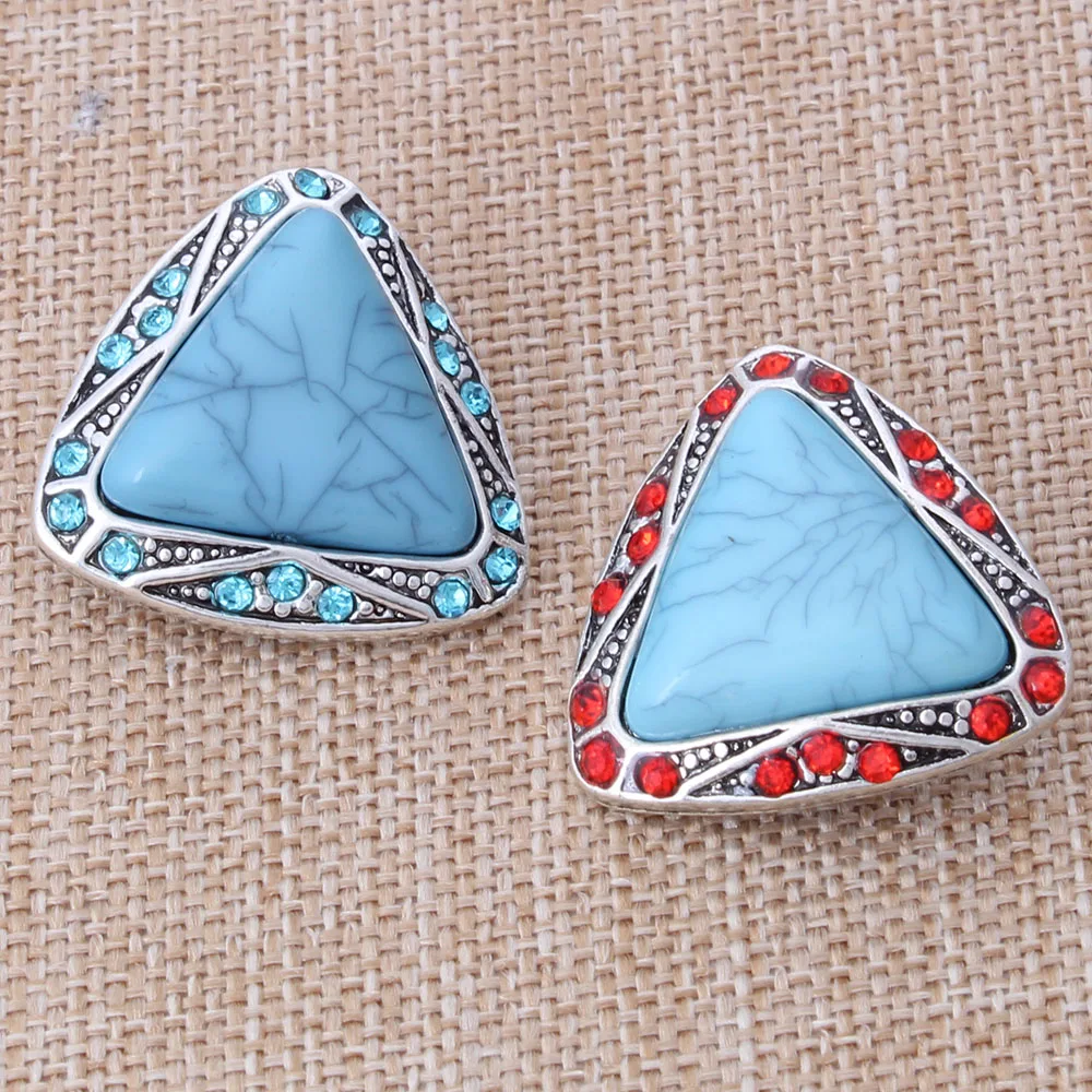 Винтажный натуральный камень 18 мм 6 шт./лот | Украшения и аксессуары