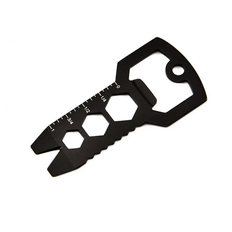 Открытый многофункциональный EDC инструмент из нержавеющей стали