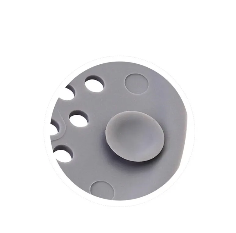 С креативным приманок Силиконовые Раковина сливная система Душ пол ванной