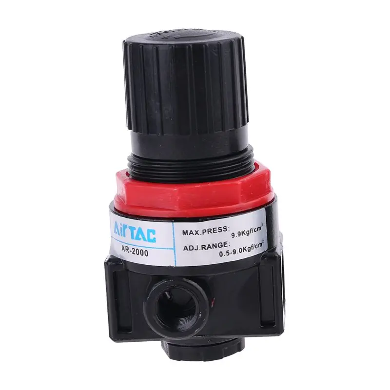 2020 Новый AR 2000 G1/4 ''пневматический мини Регулятор давления